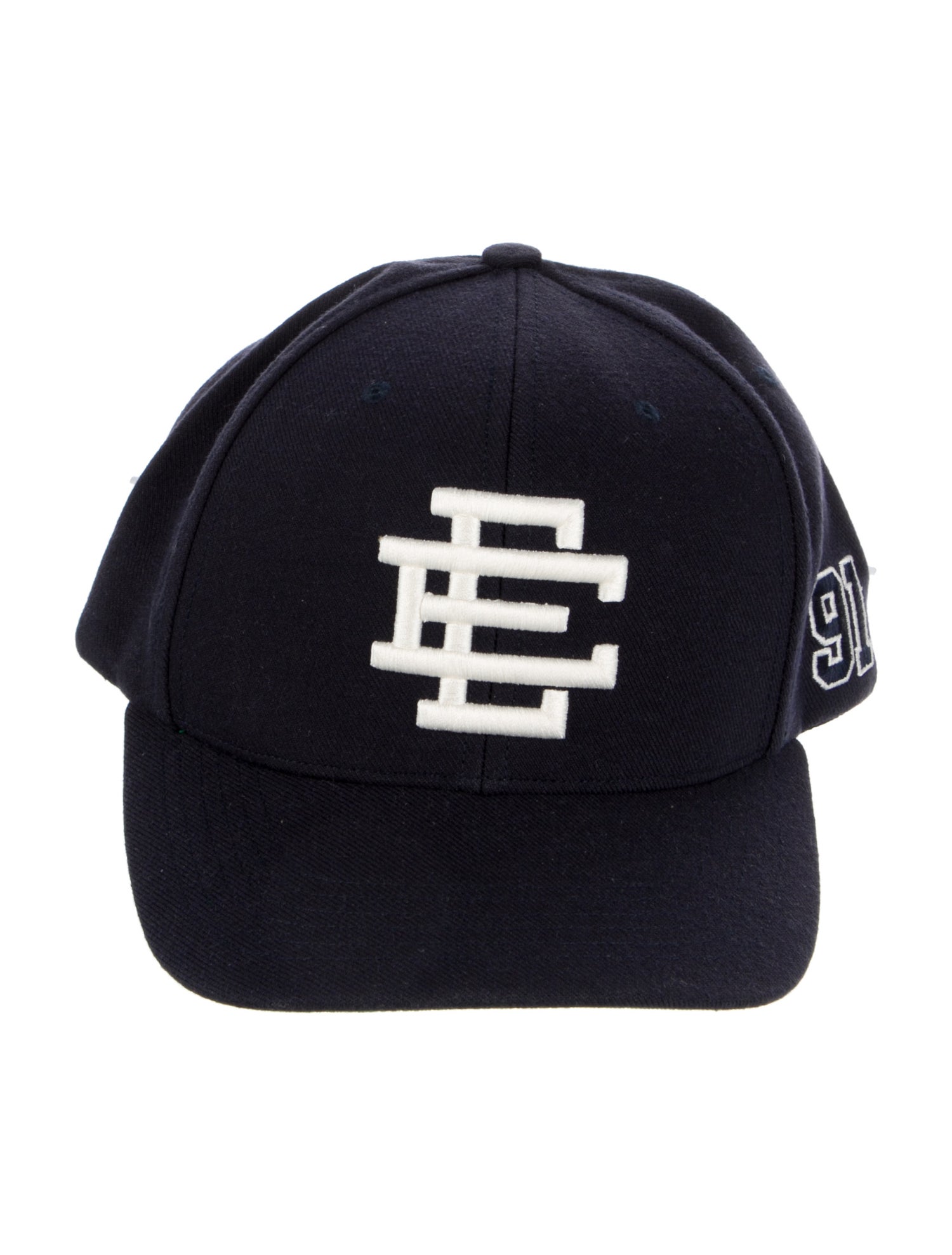 Eric Emanuel EE Embroidered Baseball Cap