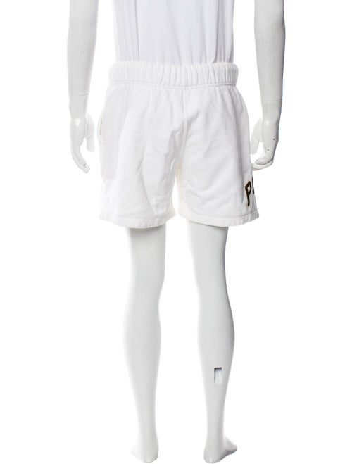 Eric Emanuel EE Graphic Print Athletic Shorts