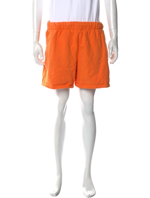 Eric Emanuel EE Graphic Print Jogger Shorts