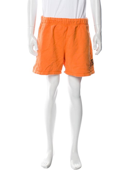 Eric Emanuel EE Graphic Print Jogger Shorts