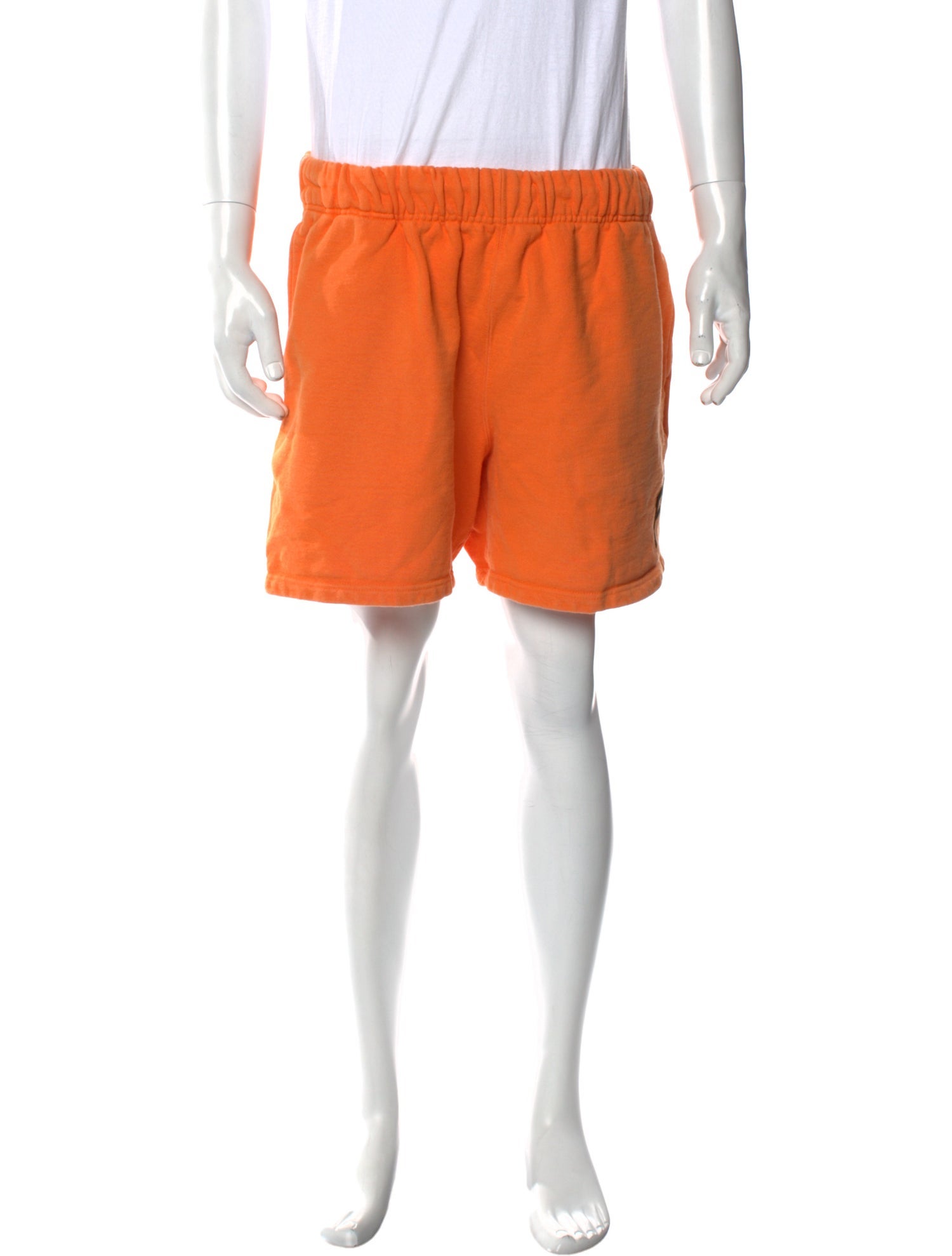 Eric Emanuel EE Graphic Print Jogger Shorts