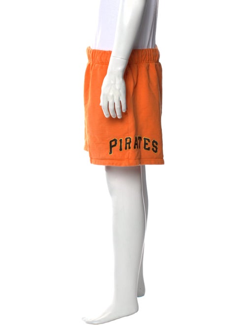 Eric Emanuel EE Graphic Print Jogger Shorts