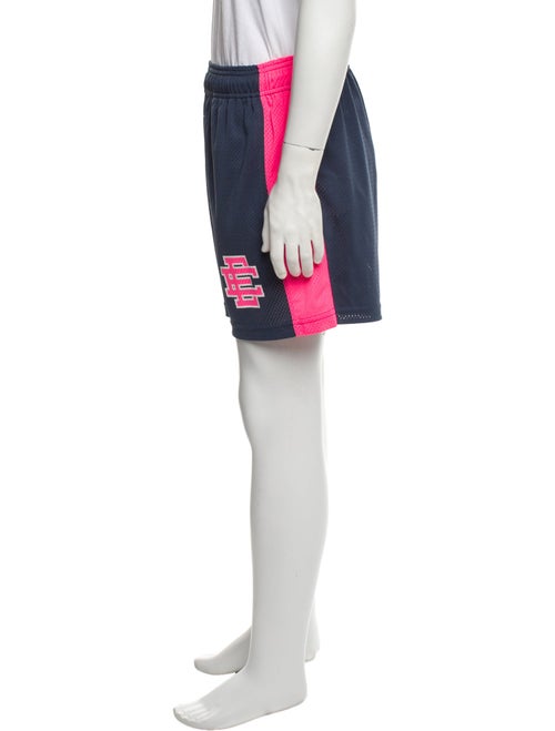 Eric Emanuel EE Graphic Print Jogger Shorts