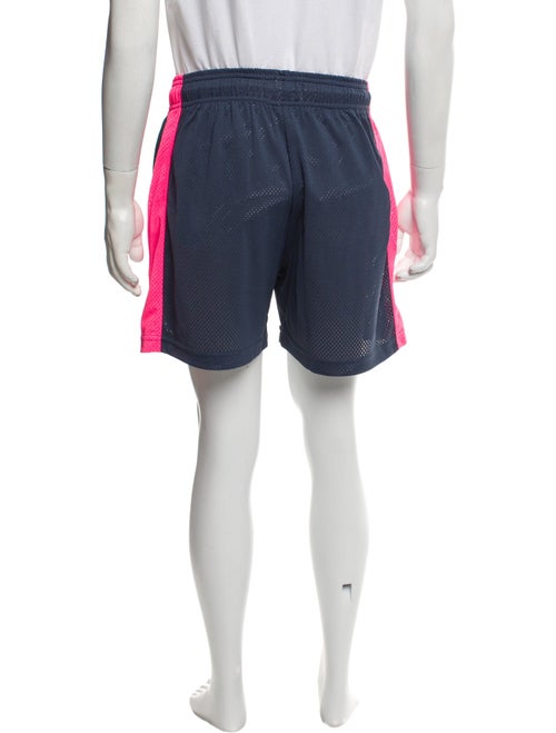 Eric Emanuel EE Graphic Print Jogger Shorts