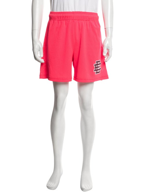 Eric Emanuel EE Graphic Print Jogger Shorts