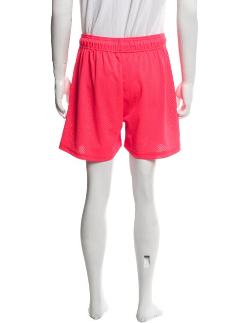 Eric Emanuel EE Graphic Print Jogger Shorts