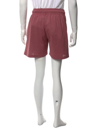 Eric Emanuel EE Graphic Print Athletic Shorts