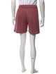 Eric Emanuel EE Graphic Print Athletic Shorts