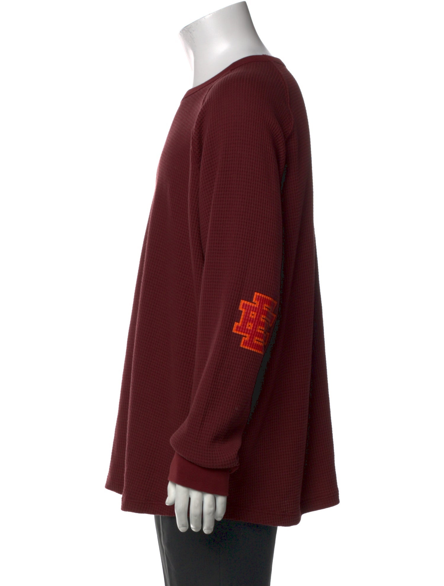 Eric Emanuel EE Crew Neck Long Sleeve T-Shirt