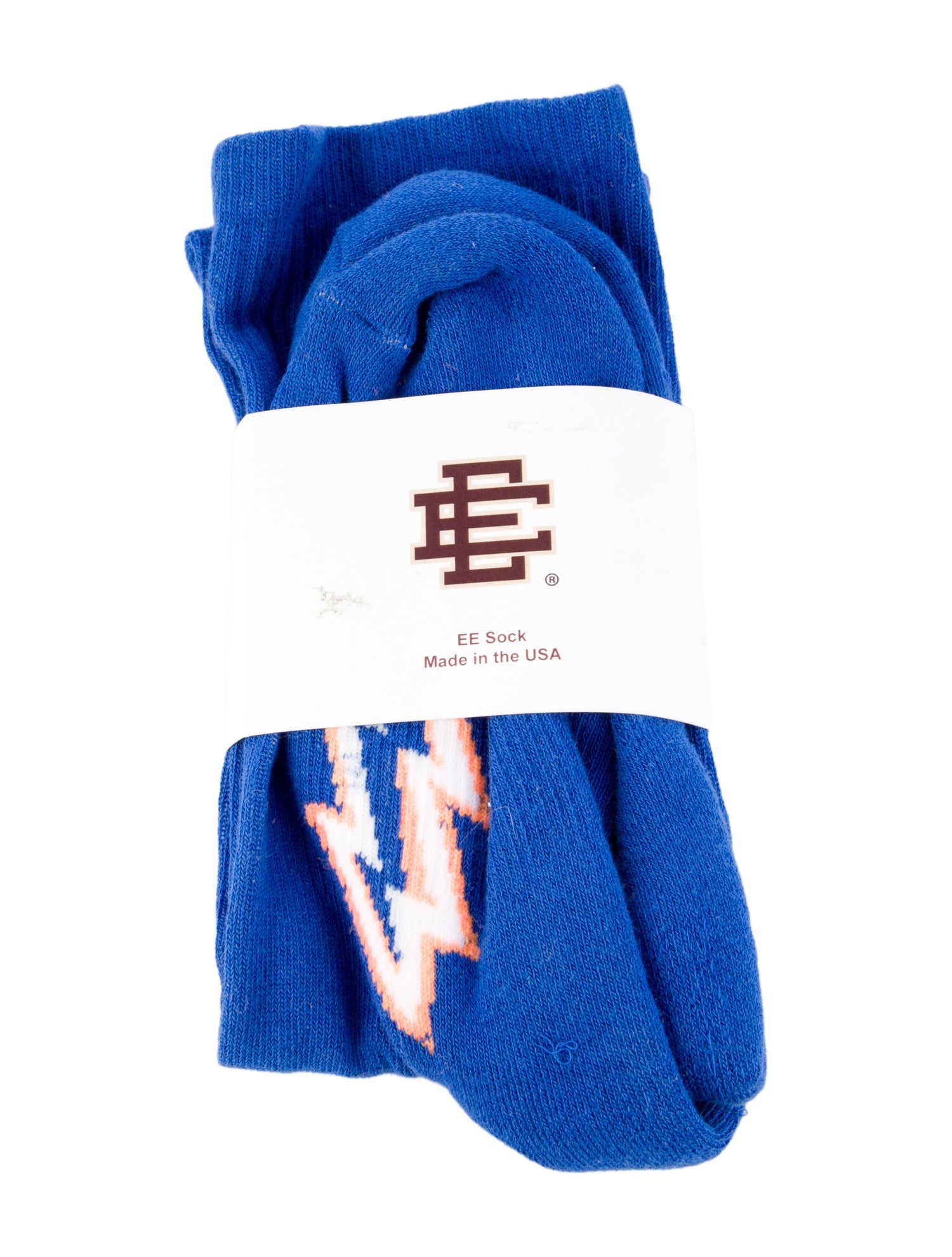 Eric Emanuel EE socks w/Tags
