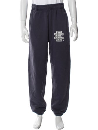 Eric Emanuel EE Graphic Print Lounge Bottoms