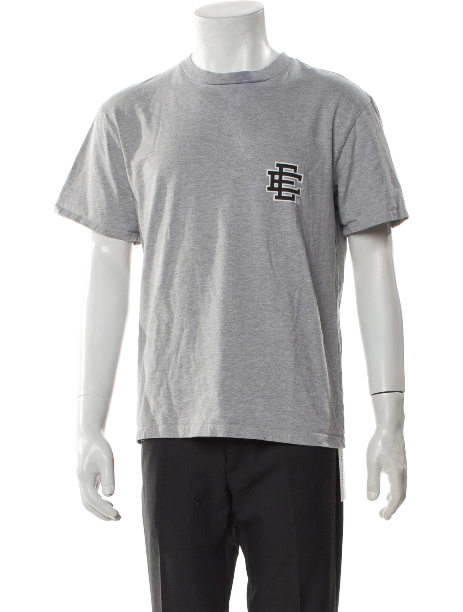 Eric Emanuel EE Graphic Print Crew Neck T-Shirt