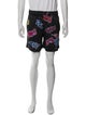 Eric Emanuel EE Printed Jogger Shorts