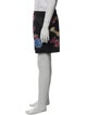 Eric Emanuel EE Printed Jogger Shorts