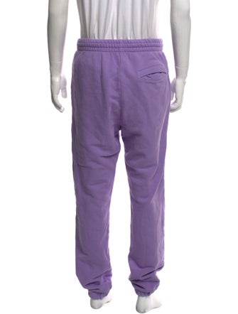 Eric Emanuel EE Graphic Print Sweatpants