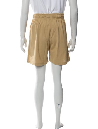 Eric Emanuel EE Graphic Print Jogger Shorts