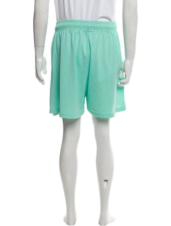 Eric Emanuel EE Graphic Print Jogger Shorts