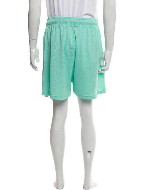 Eric Emanuel EE Graphic Print Jogger Shorts