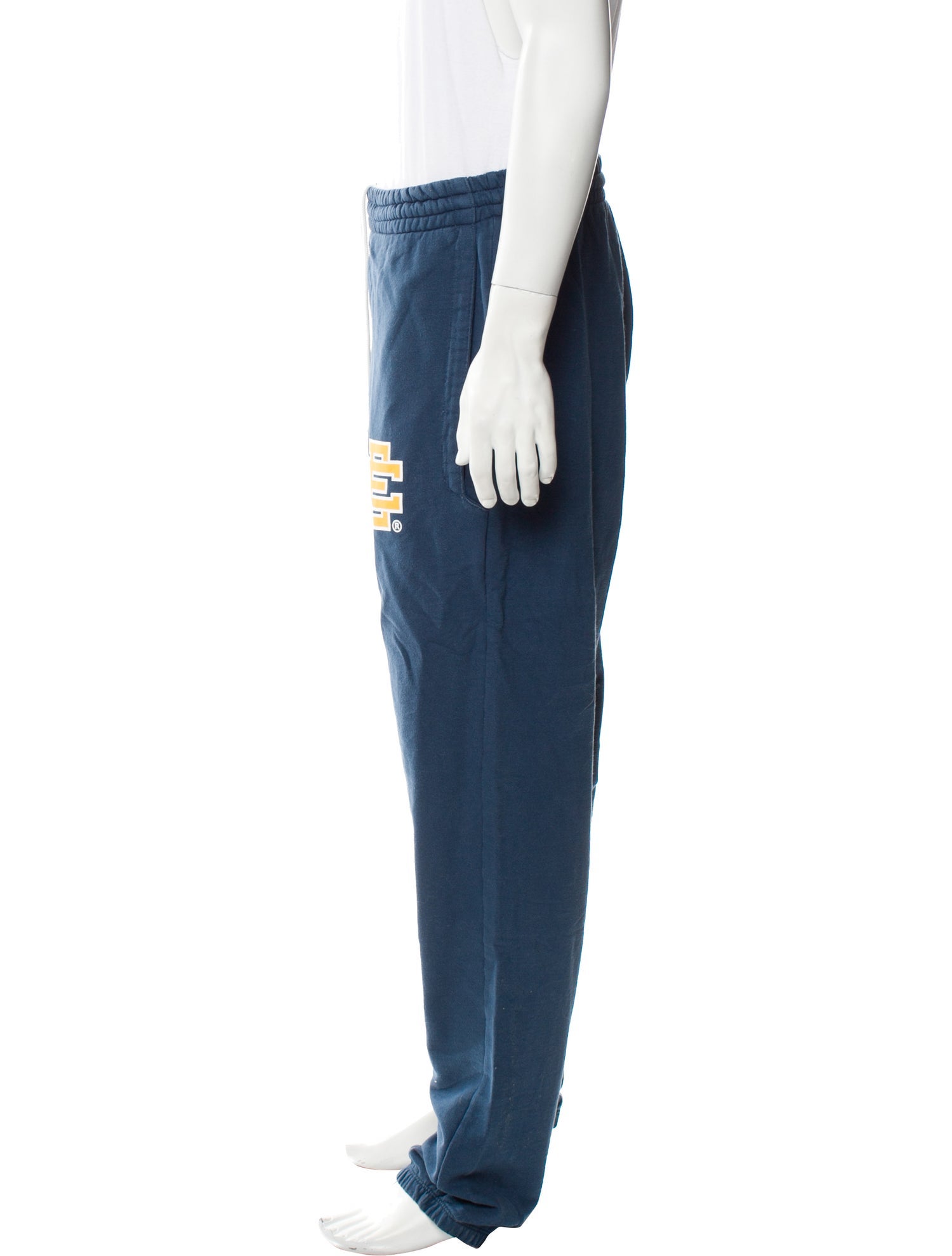 Eric Emanuel EE Graphic Print Lounge Bottoms