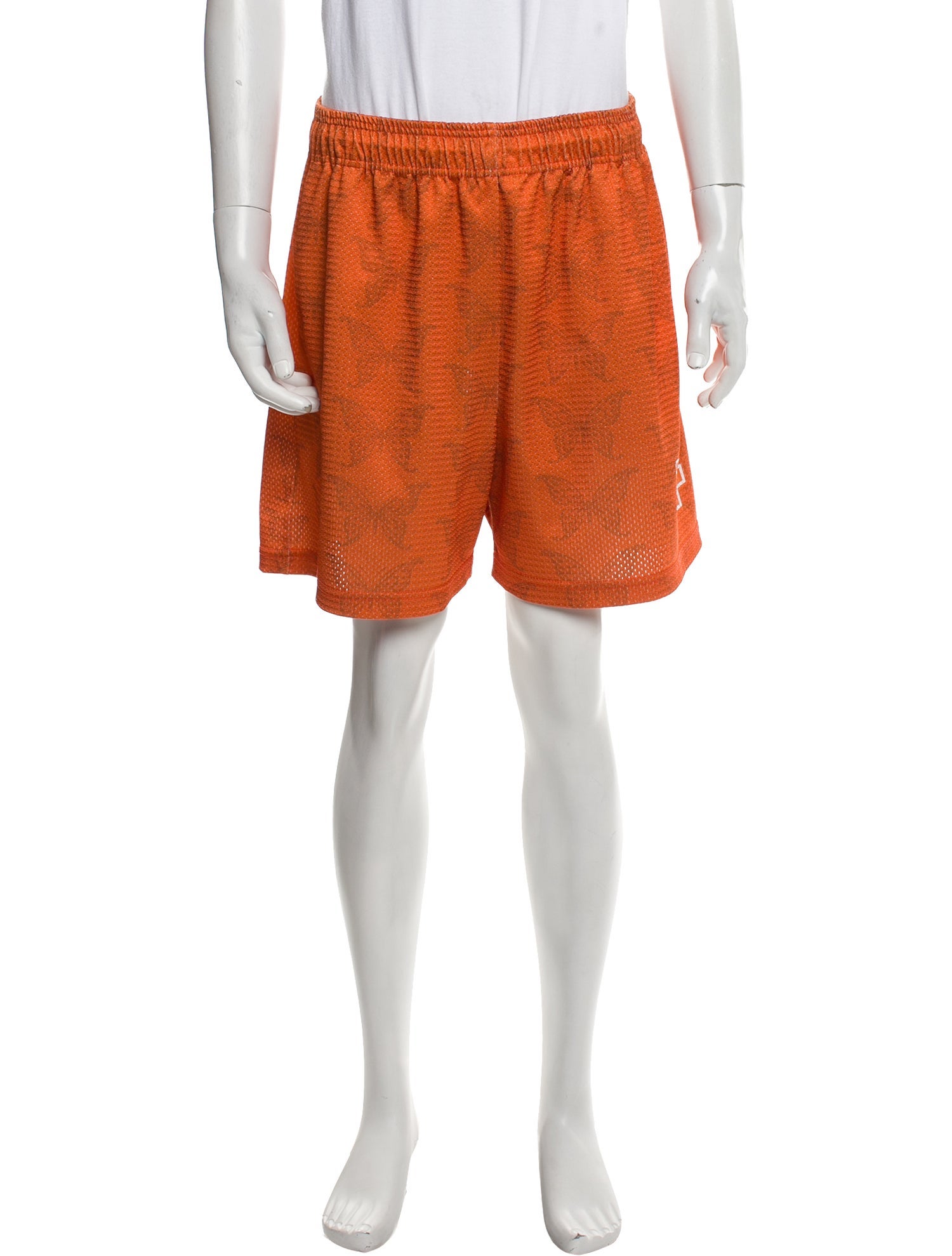 Eric Emanuel EE Printed Jogger Shorts