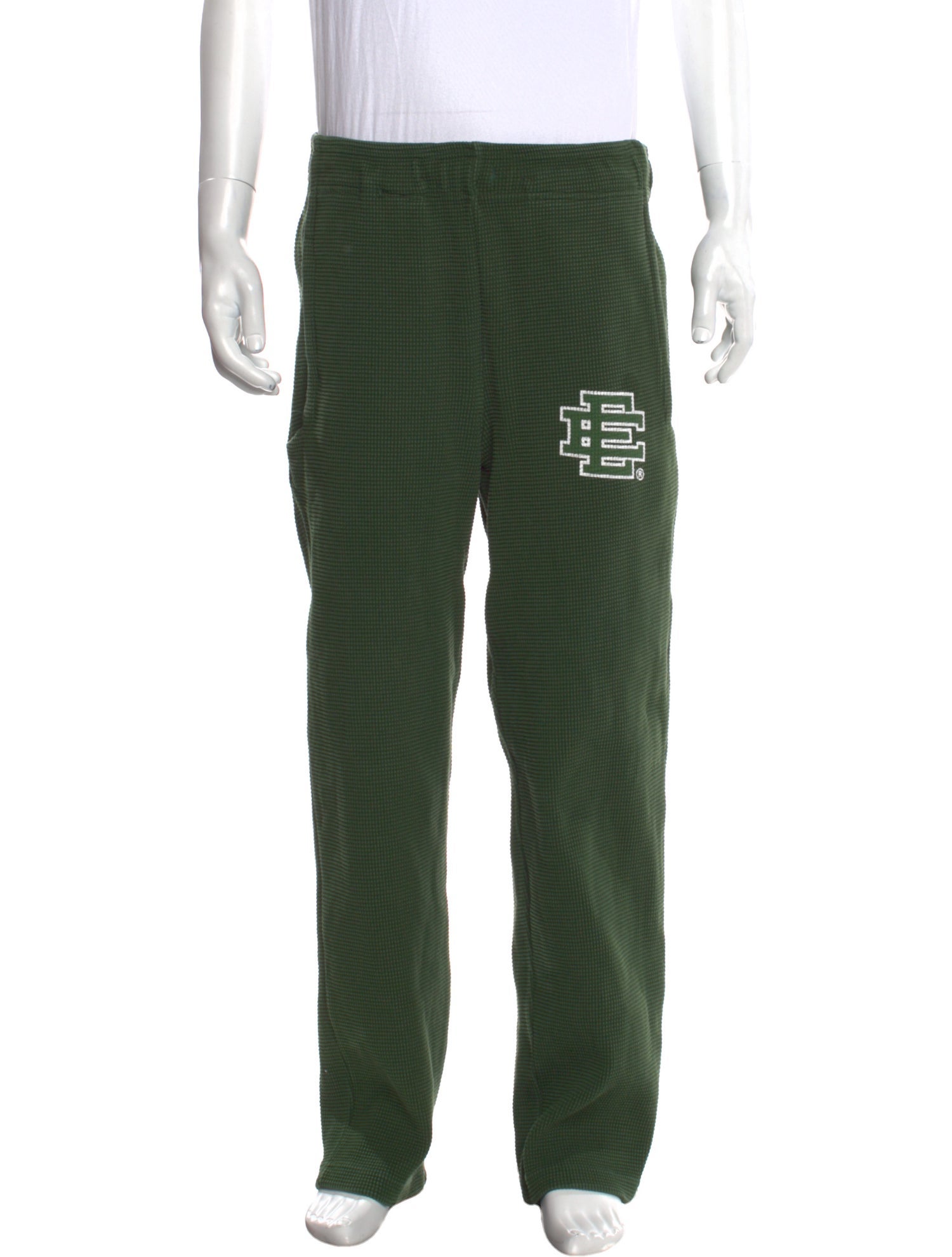 Eric Emanuel EE Graphic Print Joggers