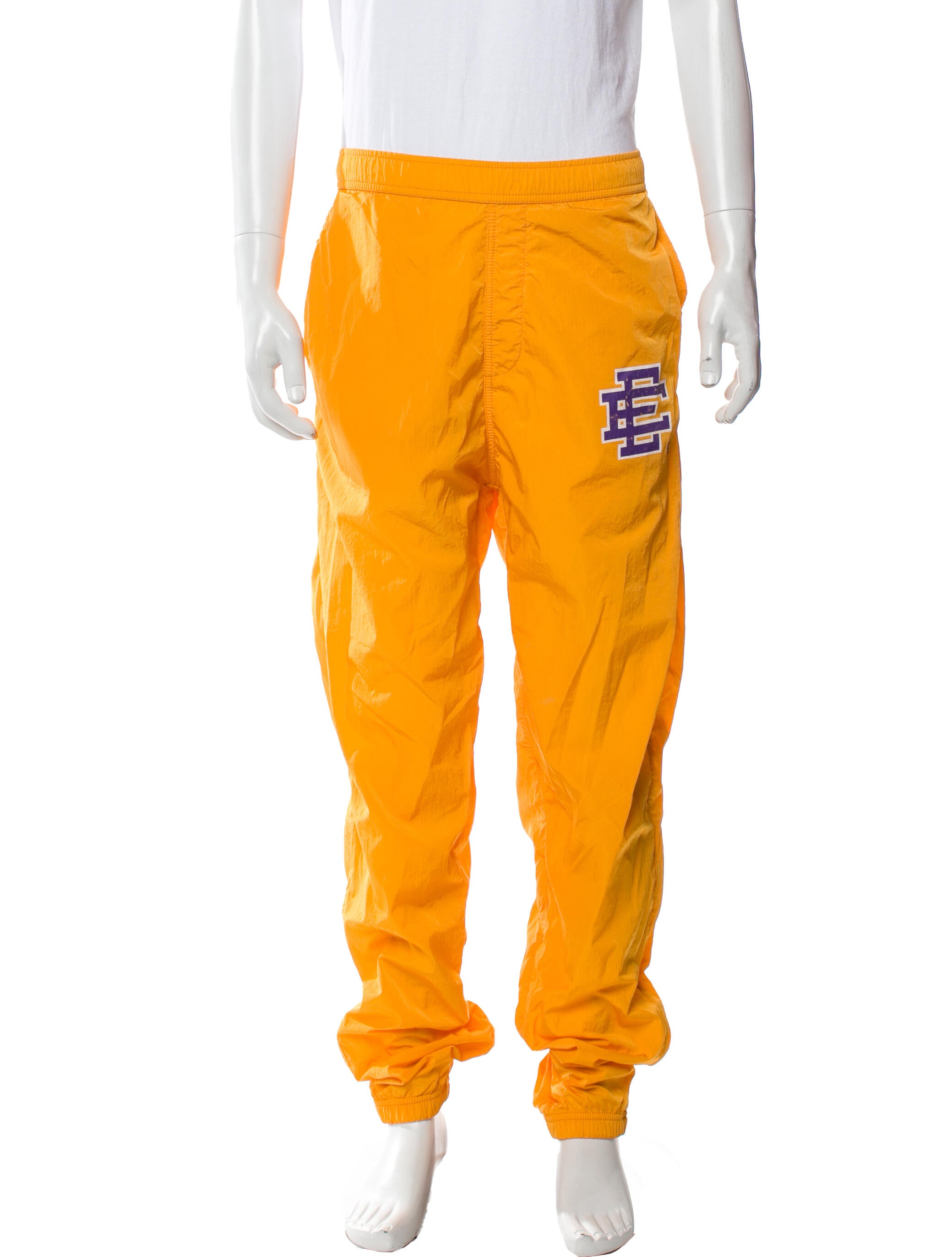 Eric Emanuel EE Graphic Print Lounge Bottoms