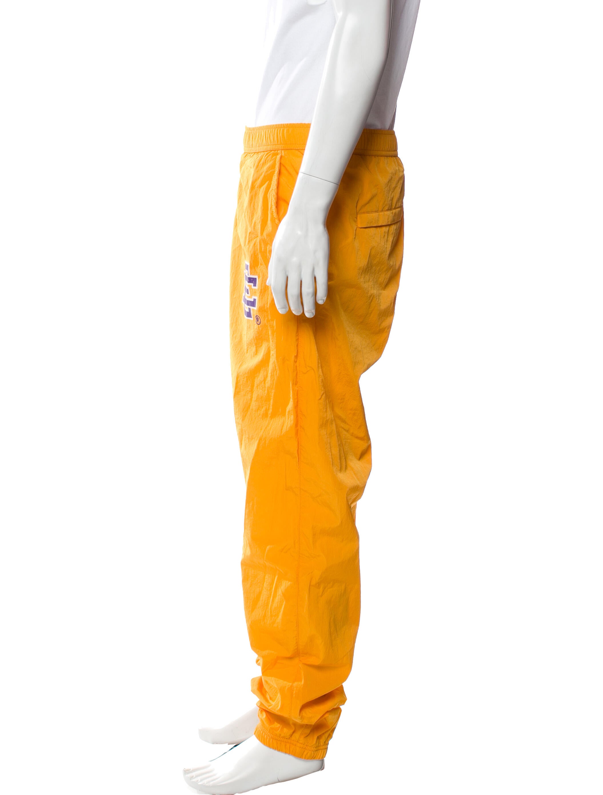 Eric Emanuel EE Graphic Print Lounge Bottoms