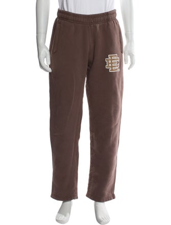 Eric Emanuel EE Graphic Print Lounge Bottoms