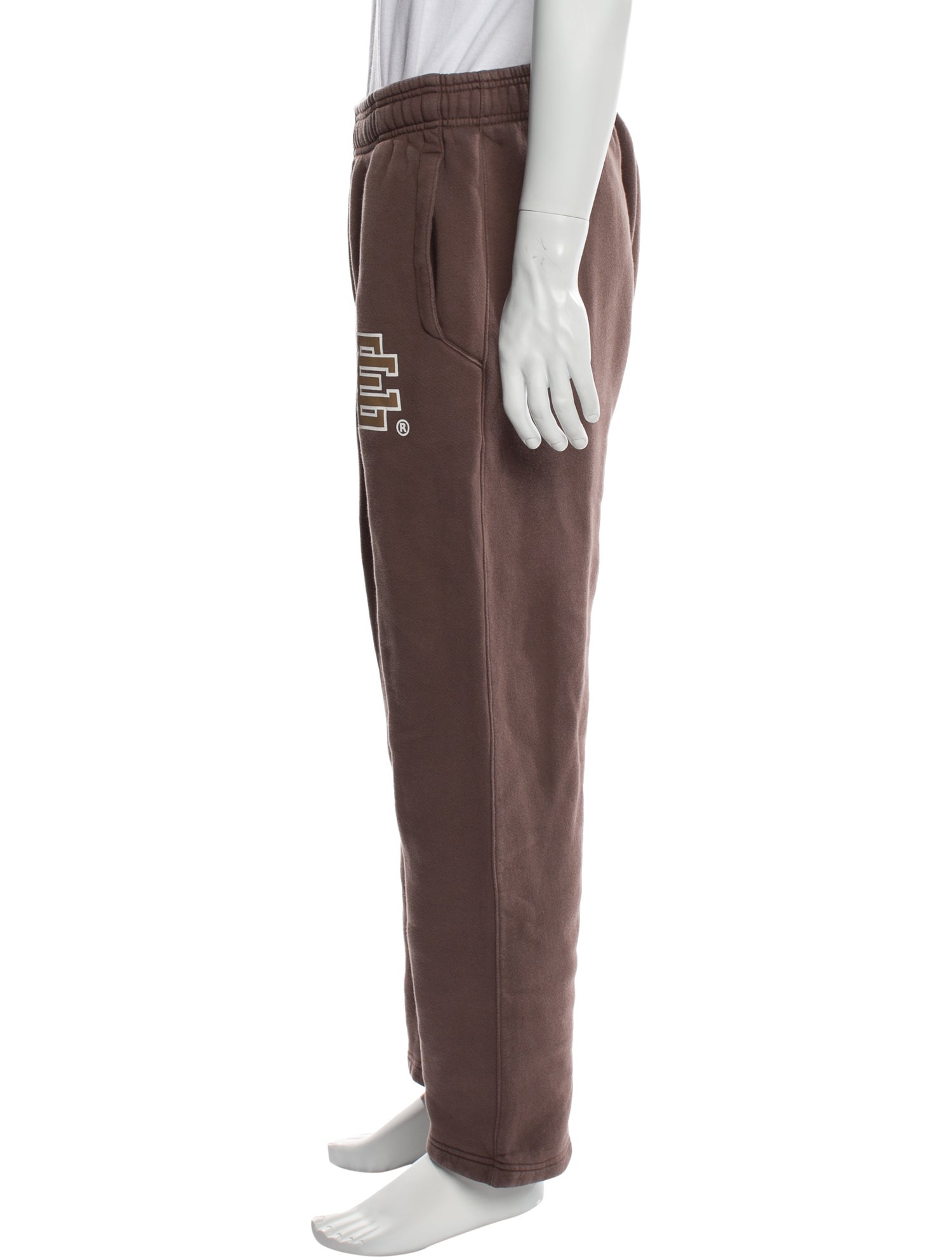 Eric Emanuel EE Graphic Print Lounge Bottoms