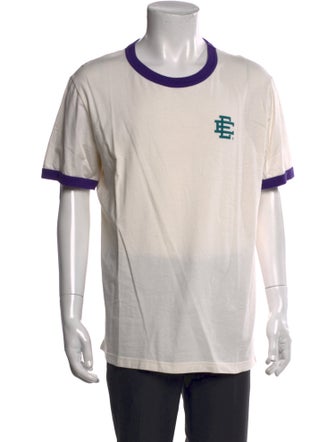 Eric Emanuel EE Graphic Print Crew Neck T-Shirt