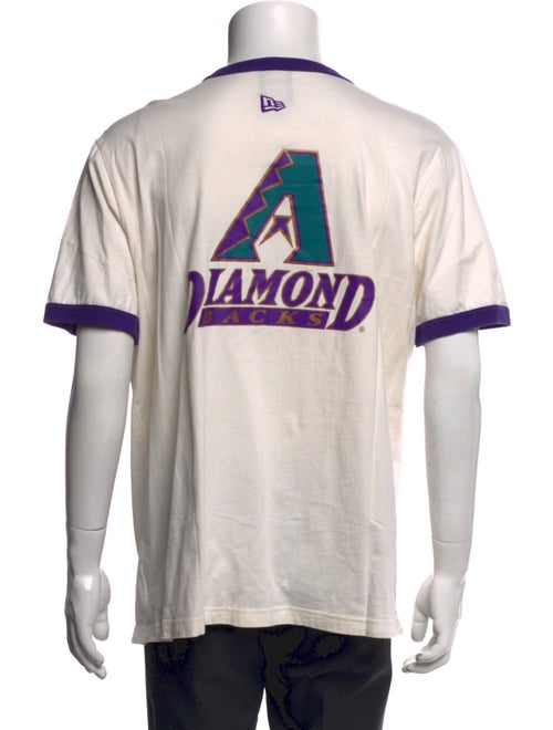 Eric Emanuel EE Graphic Print Crew Neck T-Shirt