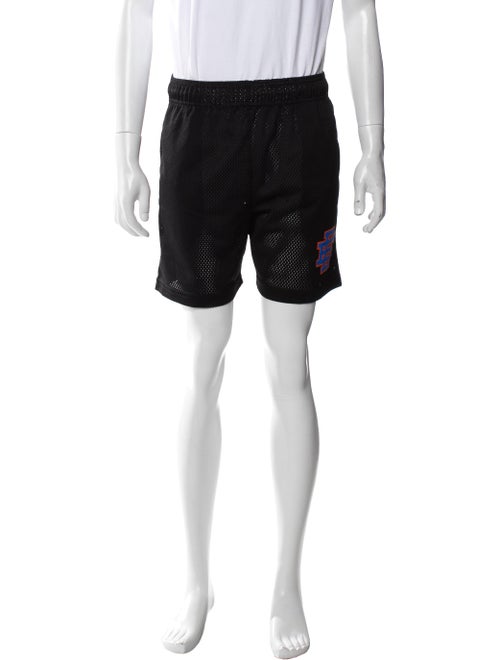 Eric Emanuel EE Graphic Print Athletic Shorts