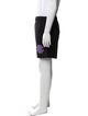 Eric Emanuel EE Graphic Print Athletic Shorts