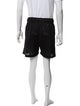 Eric Emanuel EE Graphic Print Athletic Shorts