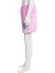 Eric Emanuel EE Tie-Dye Print Athletic Shorts