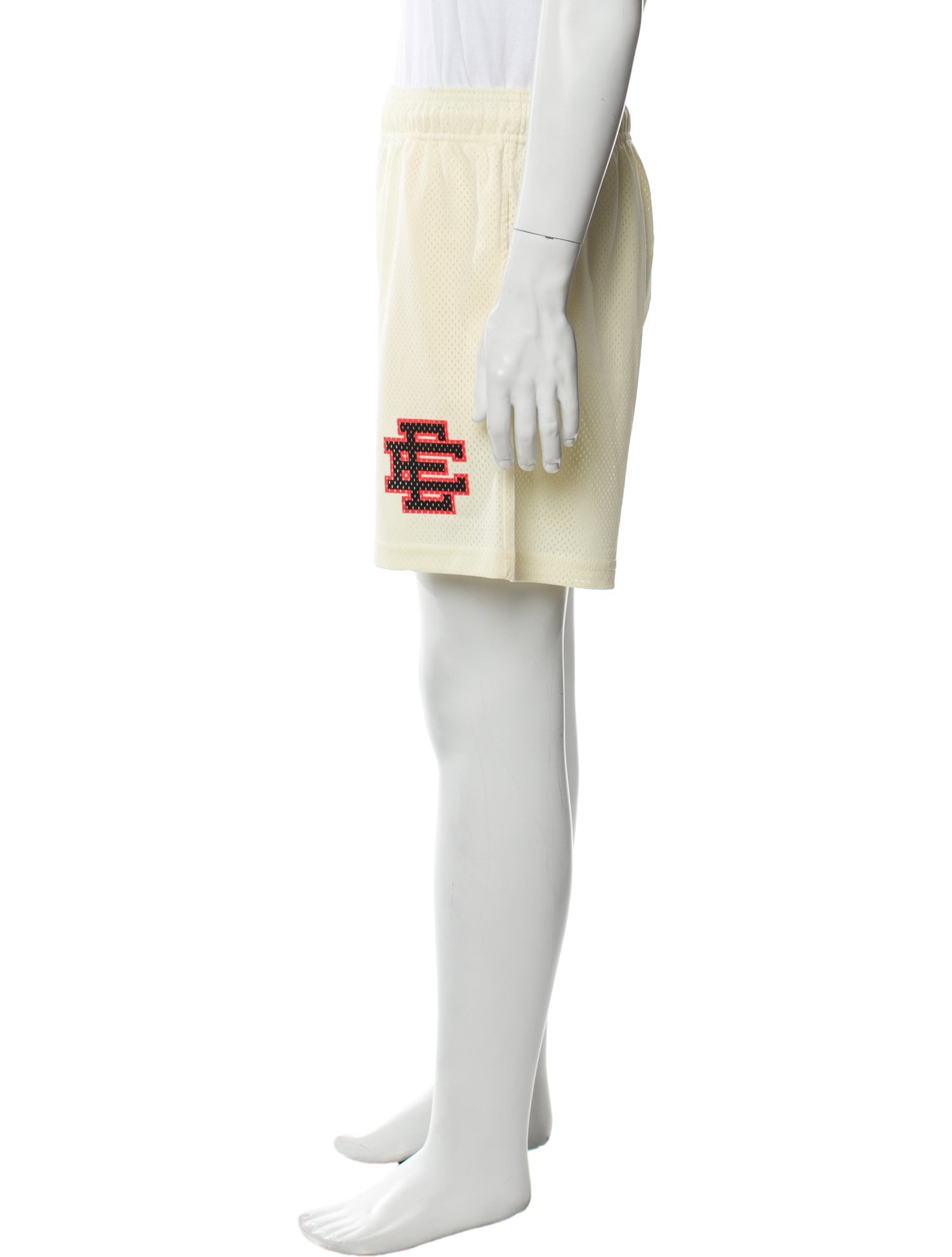 Eric Emanuel EE Graphic Print Jogger Shorts