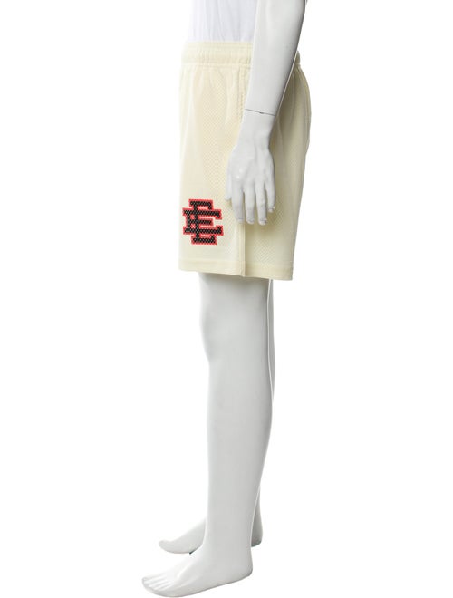 Eric Emanuel EE Graphic Print Jogger Shorts