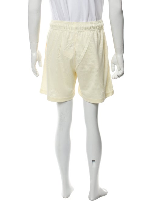 Eric Emanuel EE Graphic Print Jogger Shorts