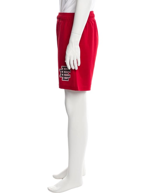 Eric Emanuel EE Graphic Print Jogger Shorts