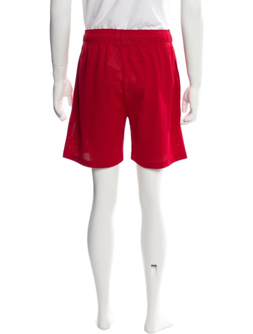 Eric Emanuel EE Graphic Print Jogger Shorts