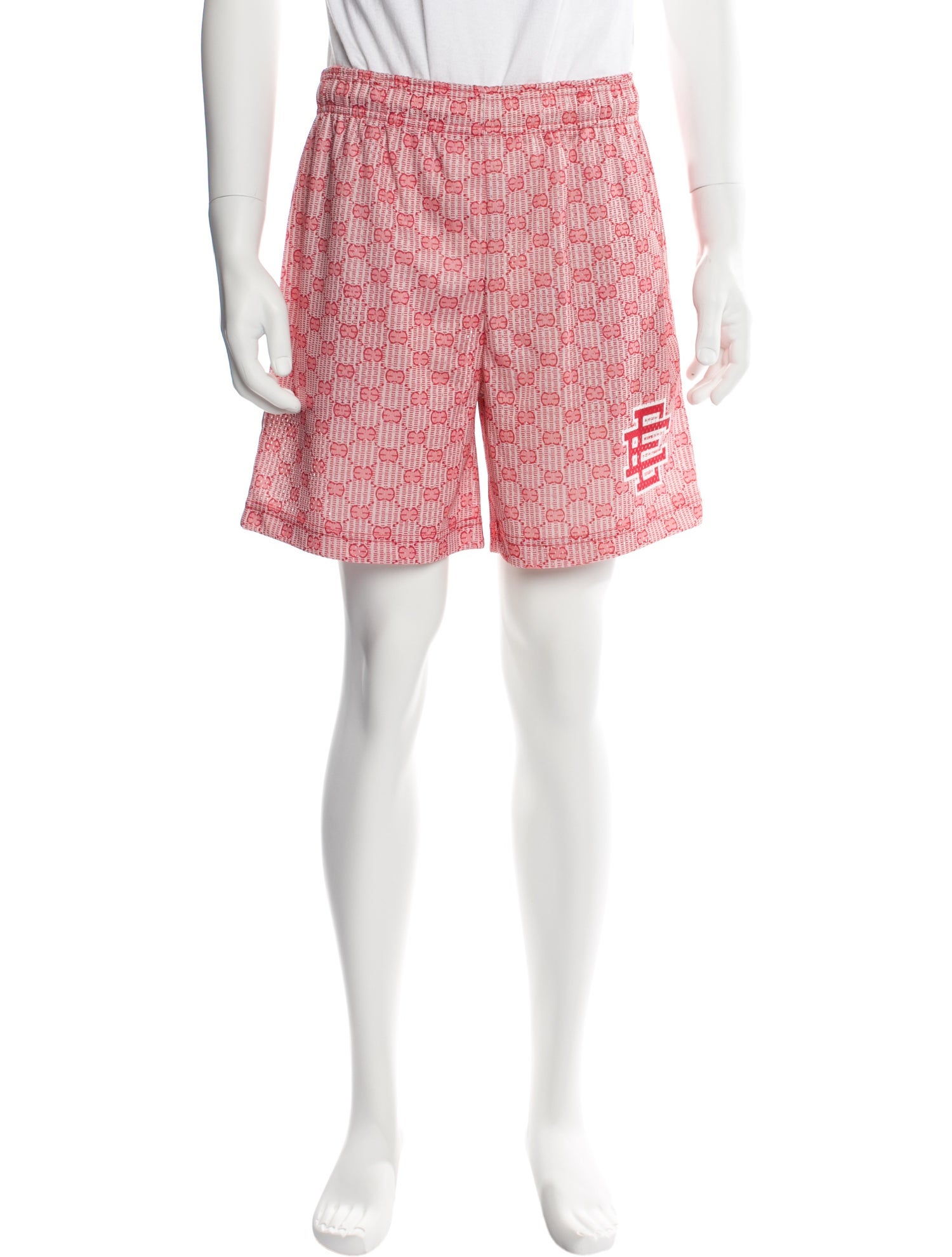 Eric Emanuel EE Printed Shorts