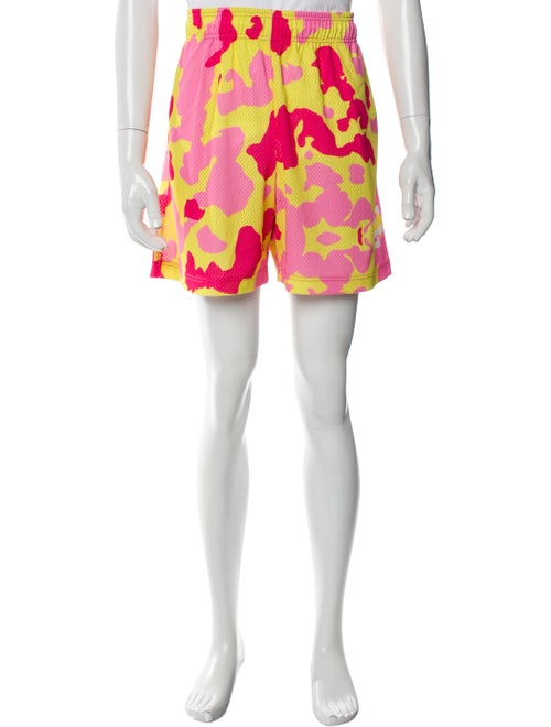 Eric Emanuel EE Printed Jogger Shorts