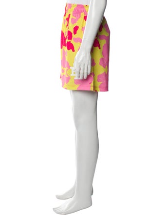 Eric Emanuel EE Printed Jogger Shorts