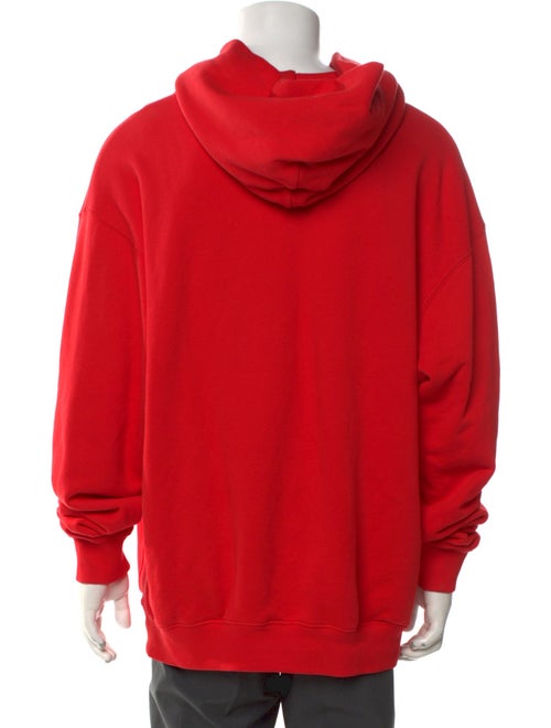 Eric Emanuel EE Graphic Print Crew Neck Hoodie