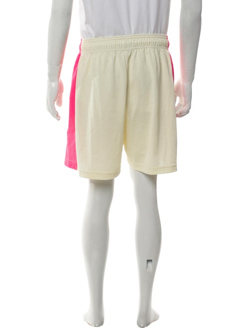 Eric Emanuel EE Graphic Print Jogger Shorts