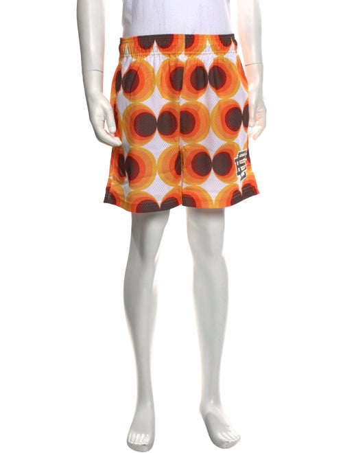 Eric Emanuel EE Printed Jogger Shorts