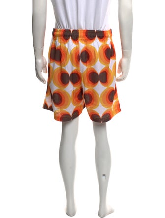 Eric Emanuel EE Printed Jogger Shorts