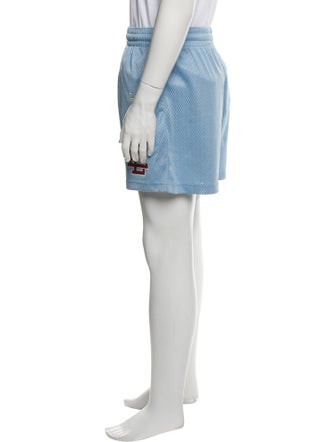 Eric Emanuel EE Graphic Print Jogger Shorts