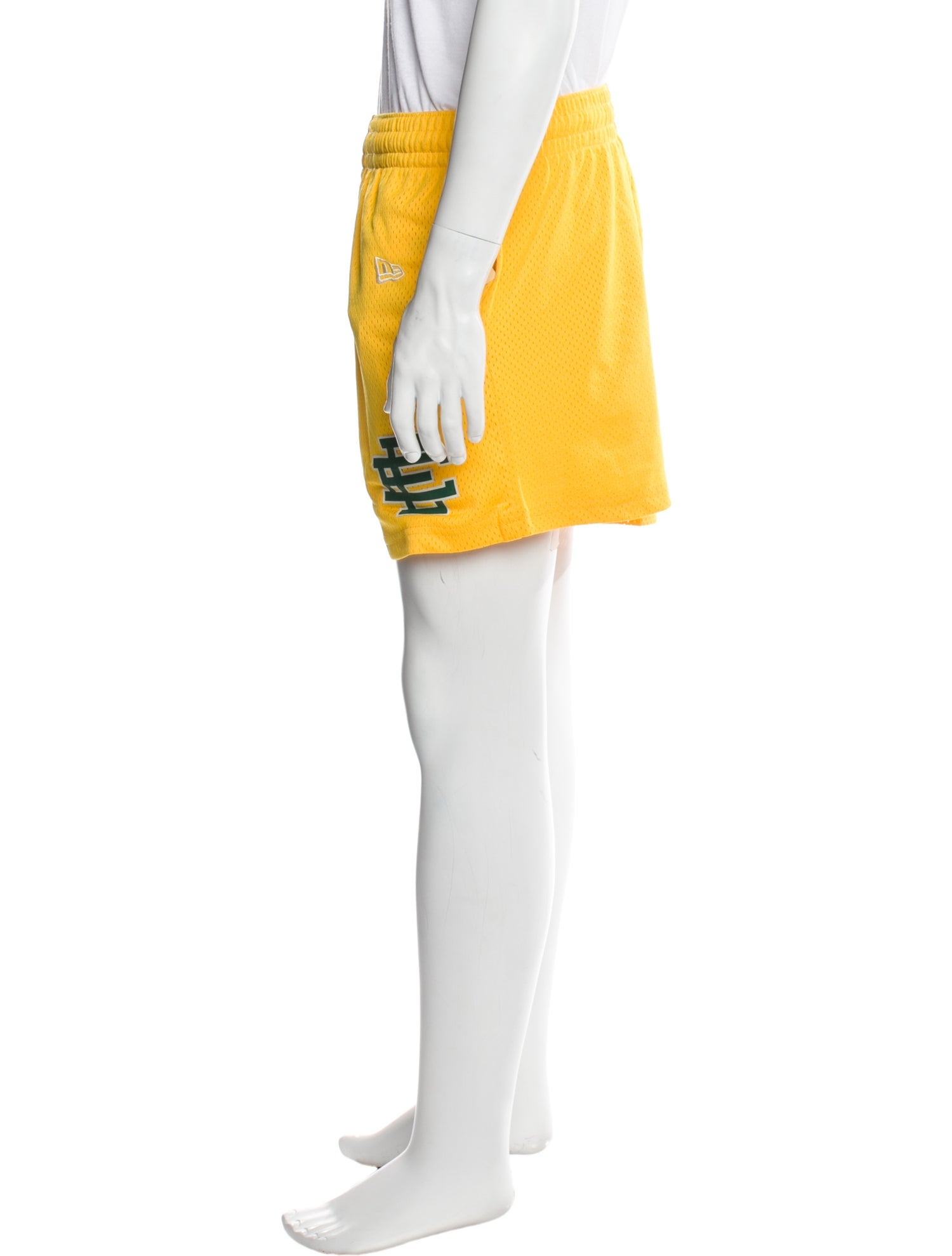 Eric Emanuel EE Graphic Print Jogger Shorts w/ Tags