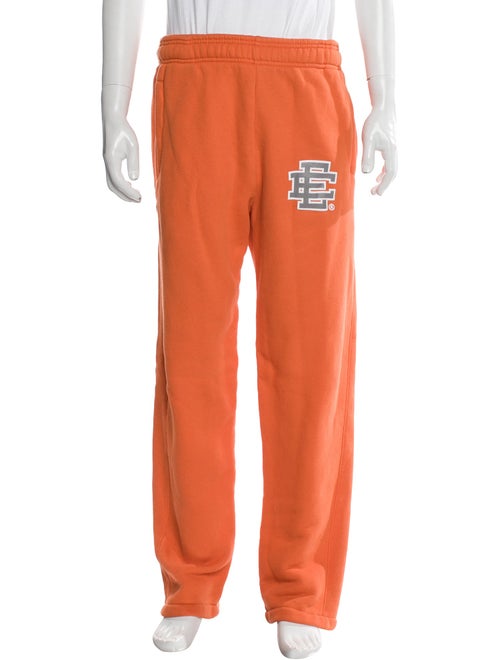 Eric Emanuel EE Graphic Print Sweatpants